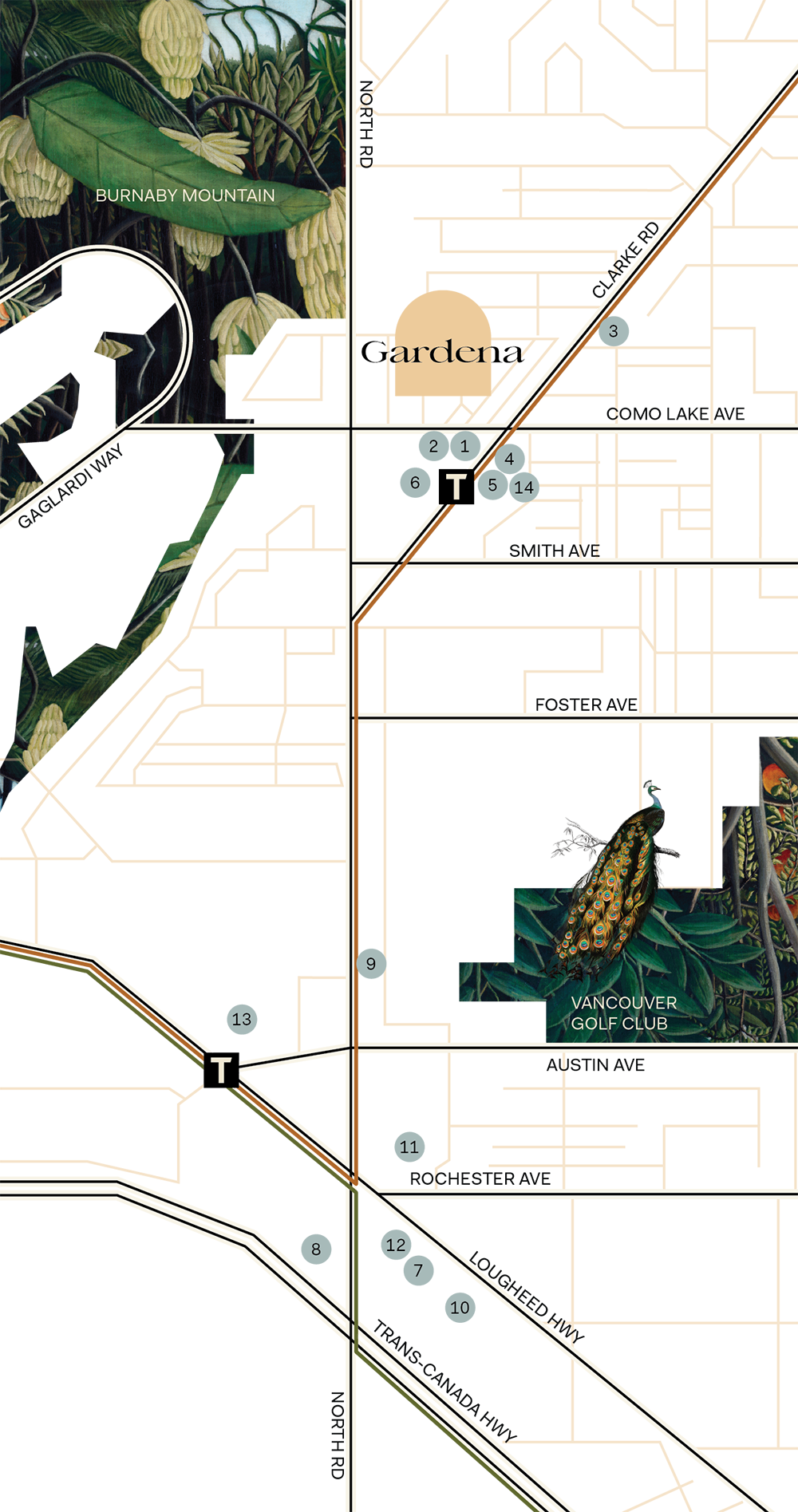 Community Map